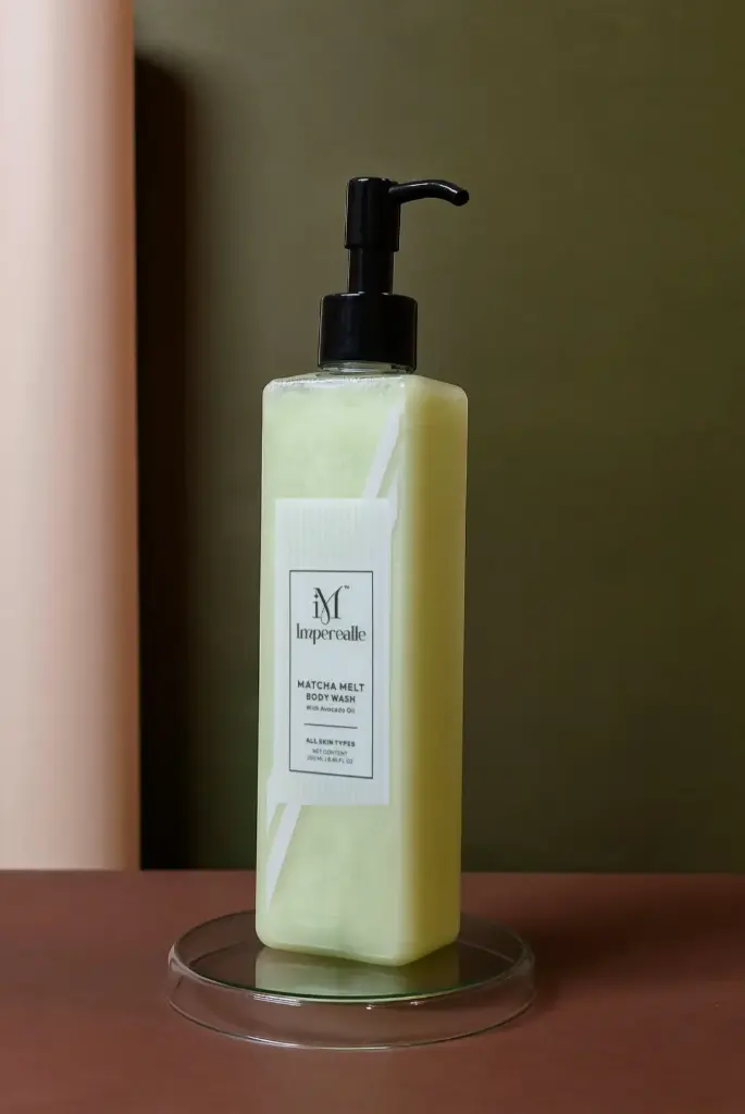 [TIPS] Matcha Melt – Body Wash