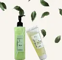 Matcha Haven Duo (Face wash + Body Wash)