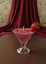 Strawberry Cream – Scented Soy Candle