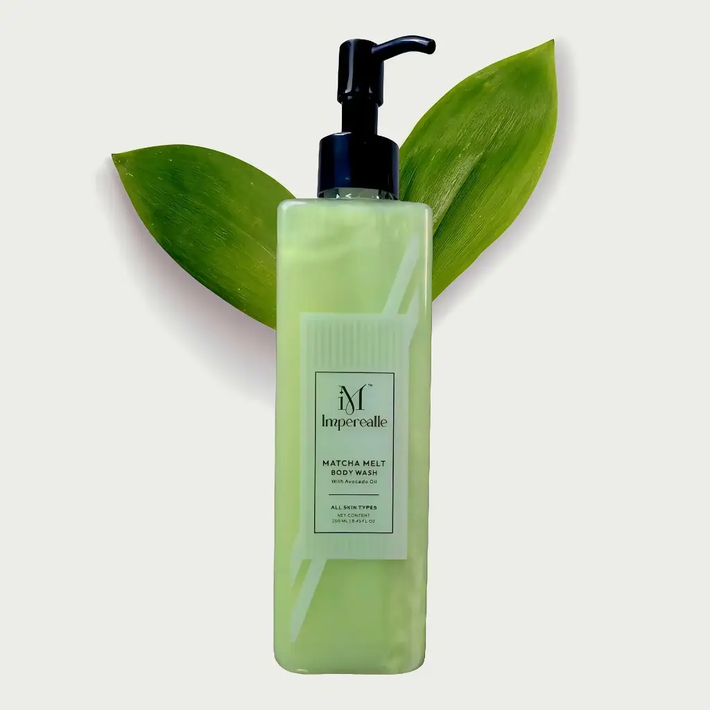 [TIPS] Matcha Melt – Body Wash